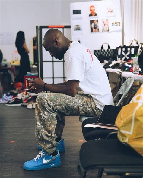 felpa off white louis vuitton|Behind the Scenes with Virgil Abloh on the Eve of his Chicago .